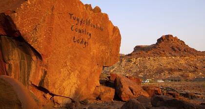 Twyfelfontein Country Lodge
