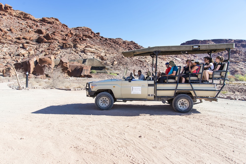 Twyfelfontein Country Lodge by null