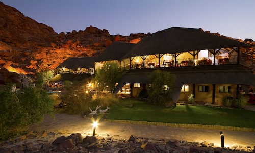 Twyfelfontein Country Lodge