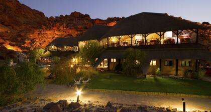 Twyfelfontein Country Lodge