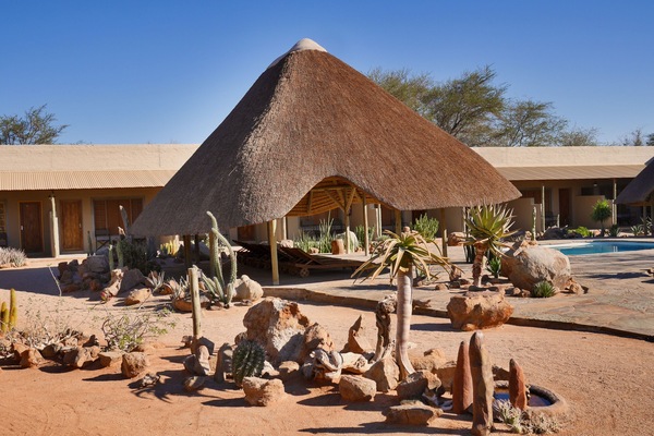 Habitación familiar | Vistas al jardín