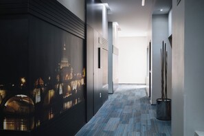 Hallway - Exe Cities Reforma (Mexico City)