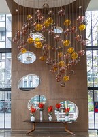 Detalhe da parte interna