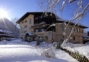Front of property - Alpenhotel Ernberg (Breitenwang)