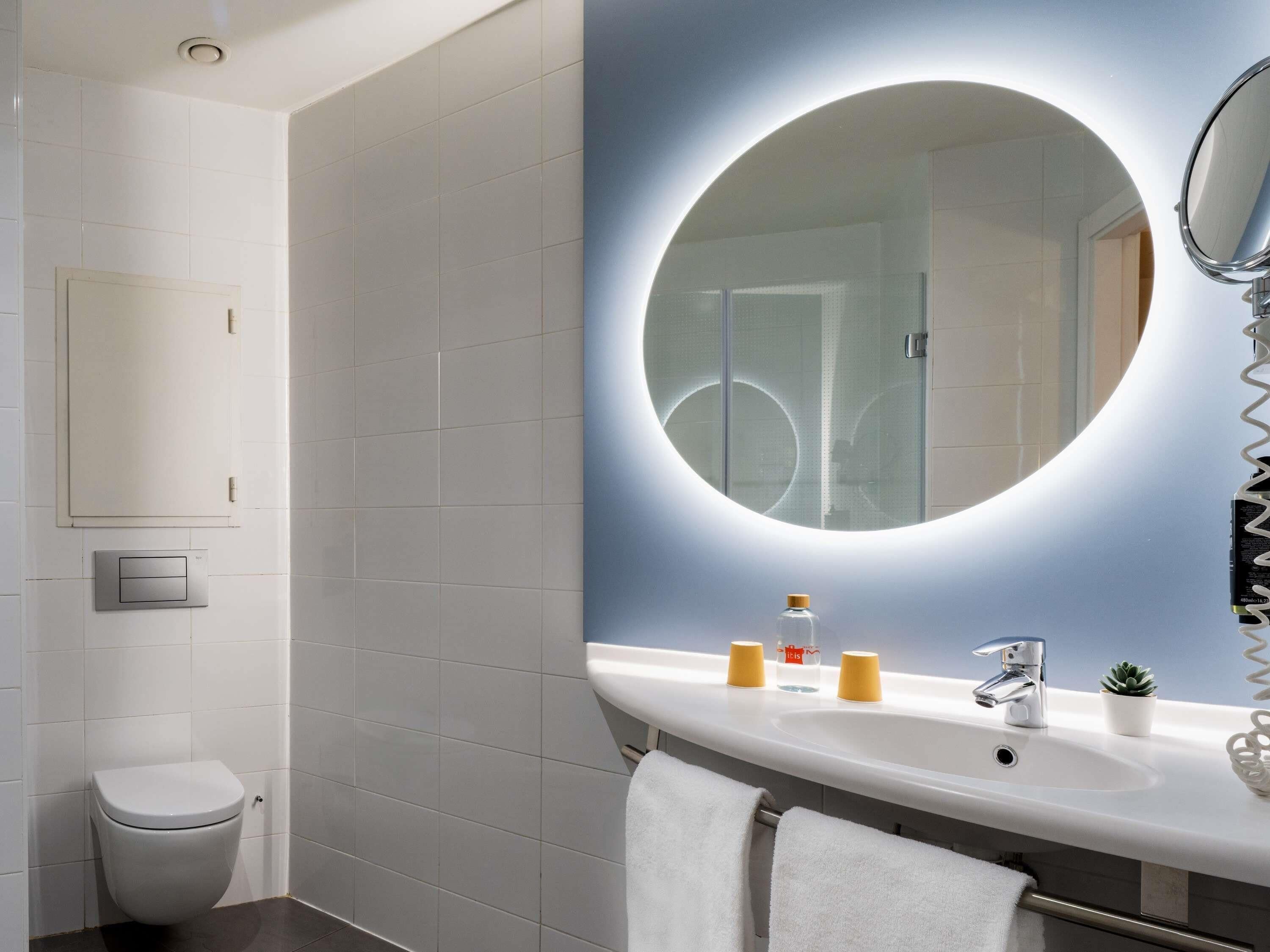 premium bedding, down duvets, desk, laptop workspace