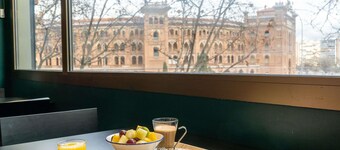 ibis Madrid Centro Las Ventas