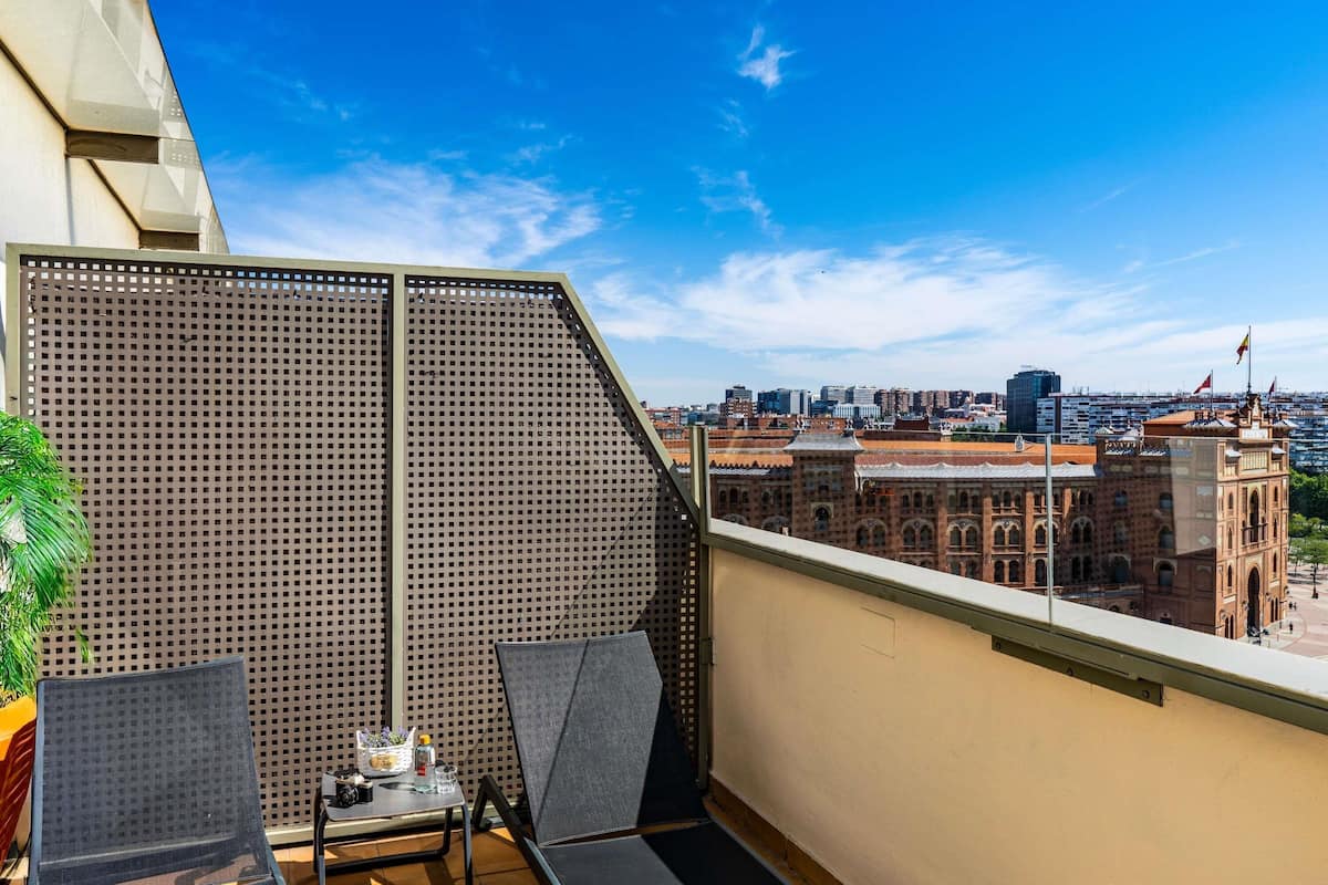 Room, 1 Double Bed, Terrace