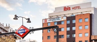 ibis Madrid Centro Las Ventas
