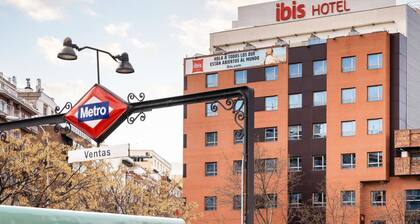ibis Madrid Centro Las Ventas