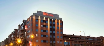 ibis Madrid Centro Las Ventas