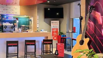 Bar (a l'allotjament)