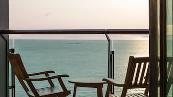 Dara Deluxe Room Sea View | Balcony