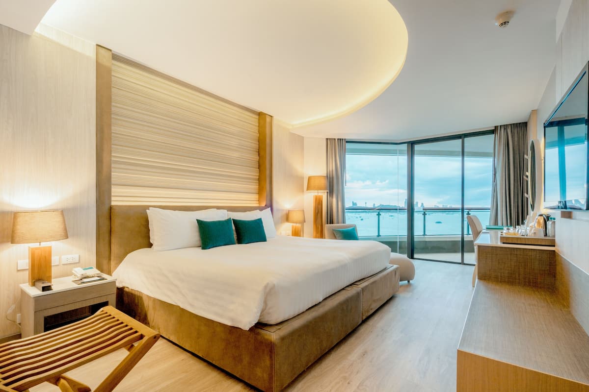 2 habitaciones y artículos del minibar gratis
