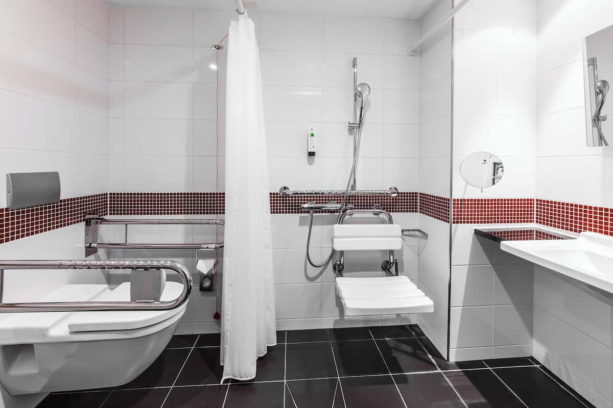 Standard Room, 1 Single Bed, Accessible