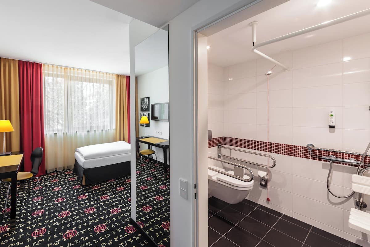 Standard Room, 1 Single Bed, Accessible