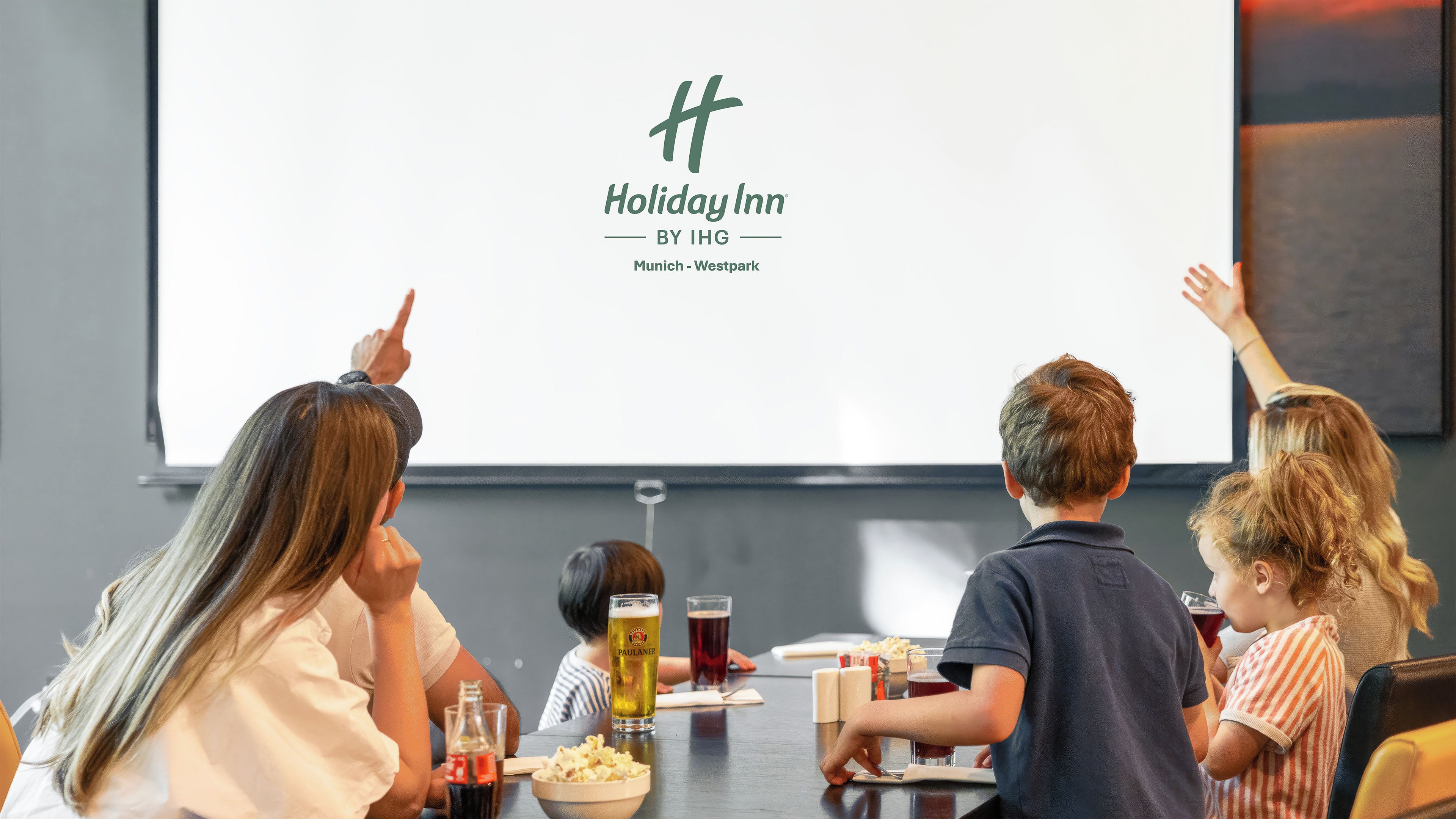 Foto - Holiday Inn Munich- Westpark, an IHG Hotel