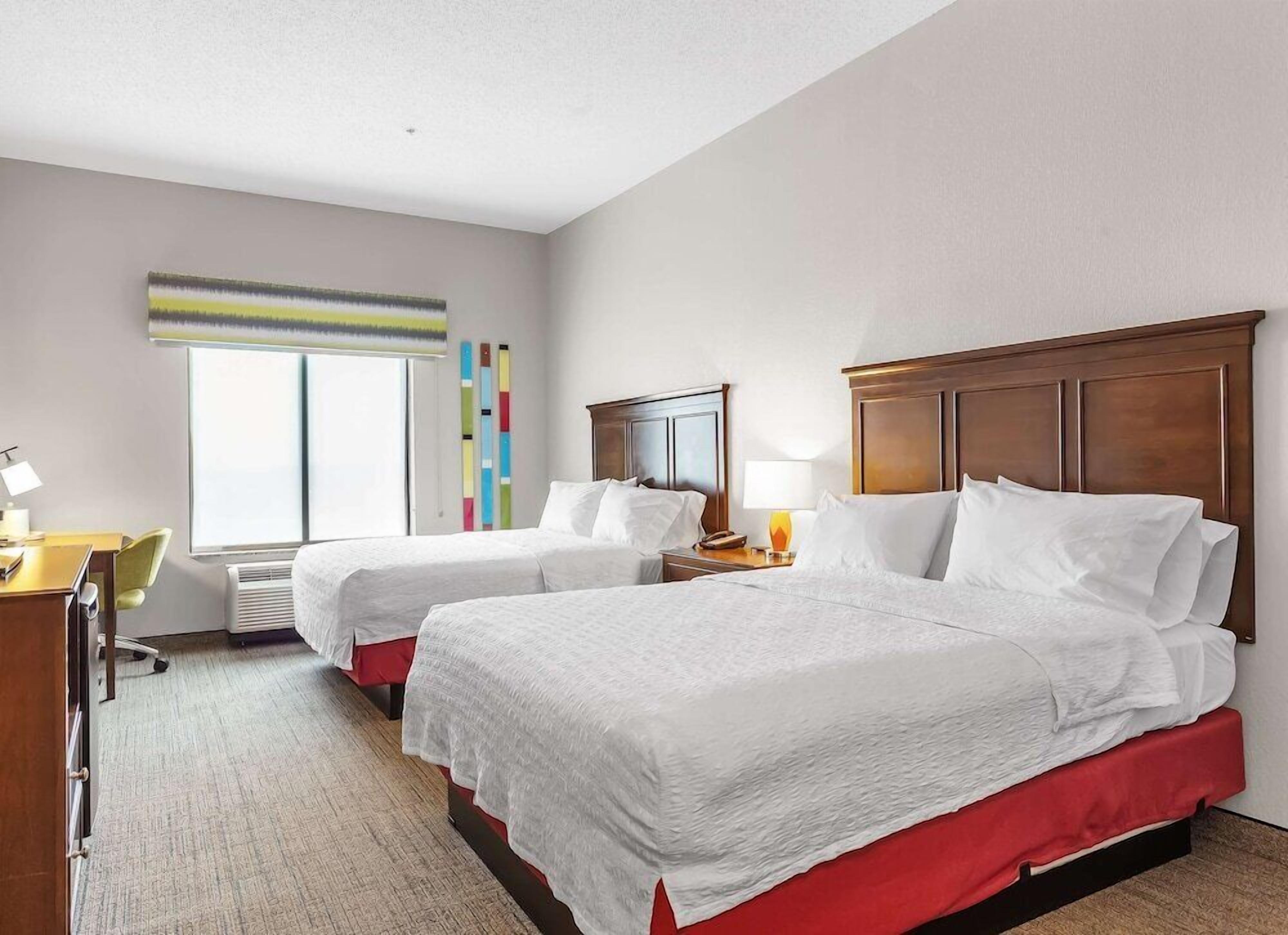 In-room safe, iron/ironing board, free WiFi, bed sheets
