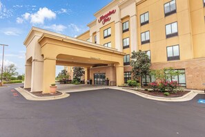 Exterior - Hampton Inn Atmore (Atmore)