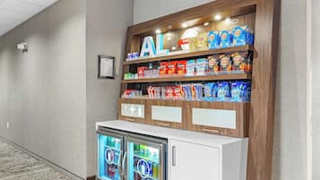 Snack bar