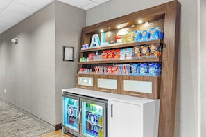 Snack bar