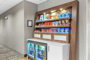 Snack bar