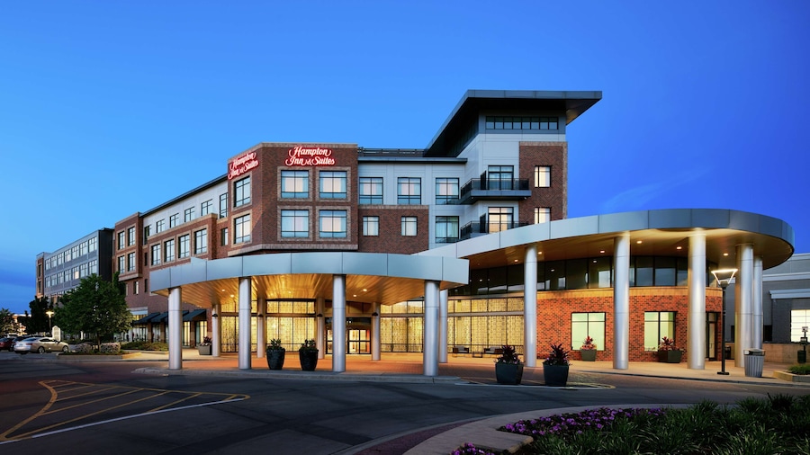 Hampton Inn & Suites Chicago/Mt. Prospect