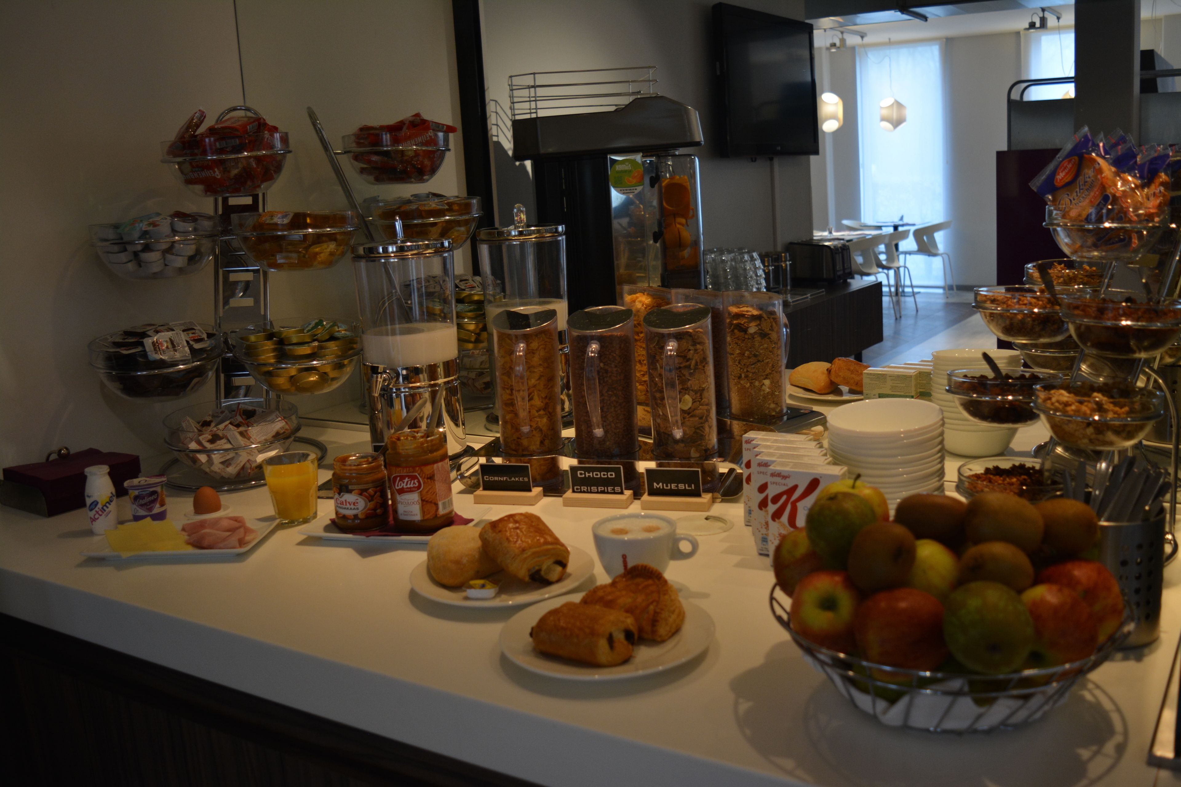 Équipement de l’hébergement