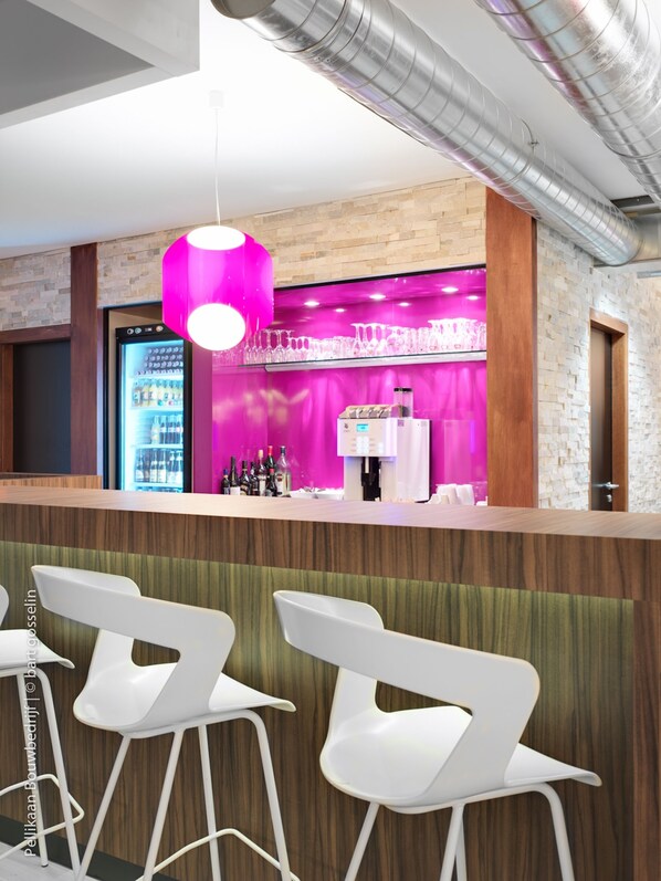 Lounge - Best Western Hotel Brussels South (Sint-Pieters-Leeuw)