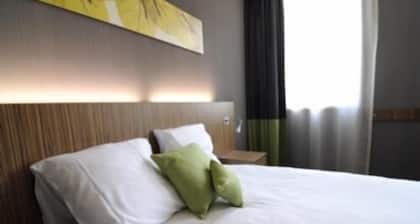 Best Western Hotel Brussels South