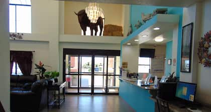 Howard Johnson by Wyndham Lubbock TX