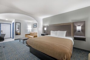 Room - Best Western Lubbock Inn (Lubbock)