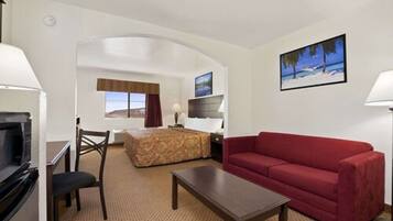 Studio Suite, 1 King Bed, Non Smoking