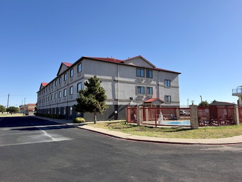 Best Western Lubbock Inn