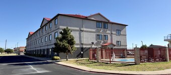 Best Western Lubbock Inn