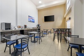 Breakfast area - Best Western Lubbock Inn (Lubbock)