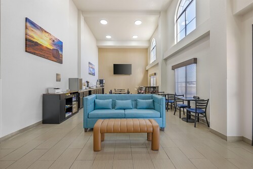 Best Western Lubbock Inn