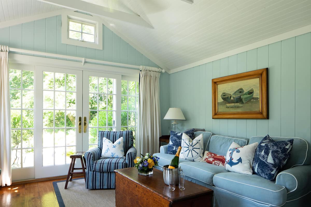 Cottage (Harbor) | Draps italiens Frette, literie de qualité supérieure