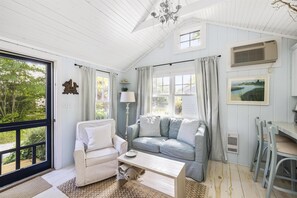 Feriehus (Harbor) | Udendørsområde