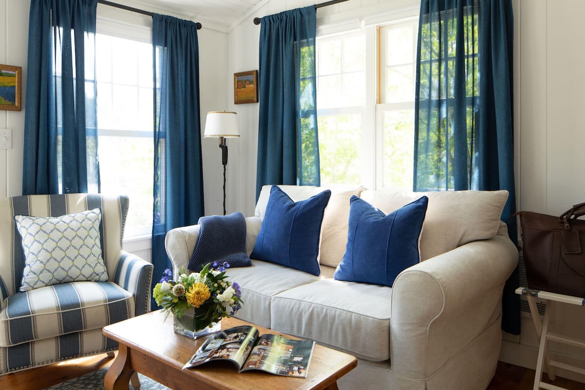 Zimmer (Sea Worthy) | Zimmerausstattung