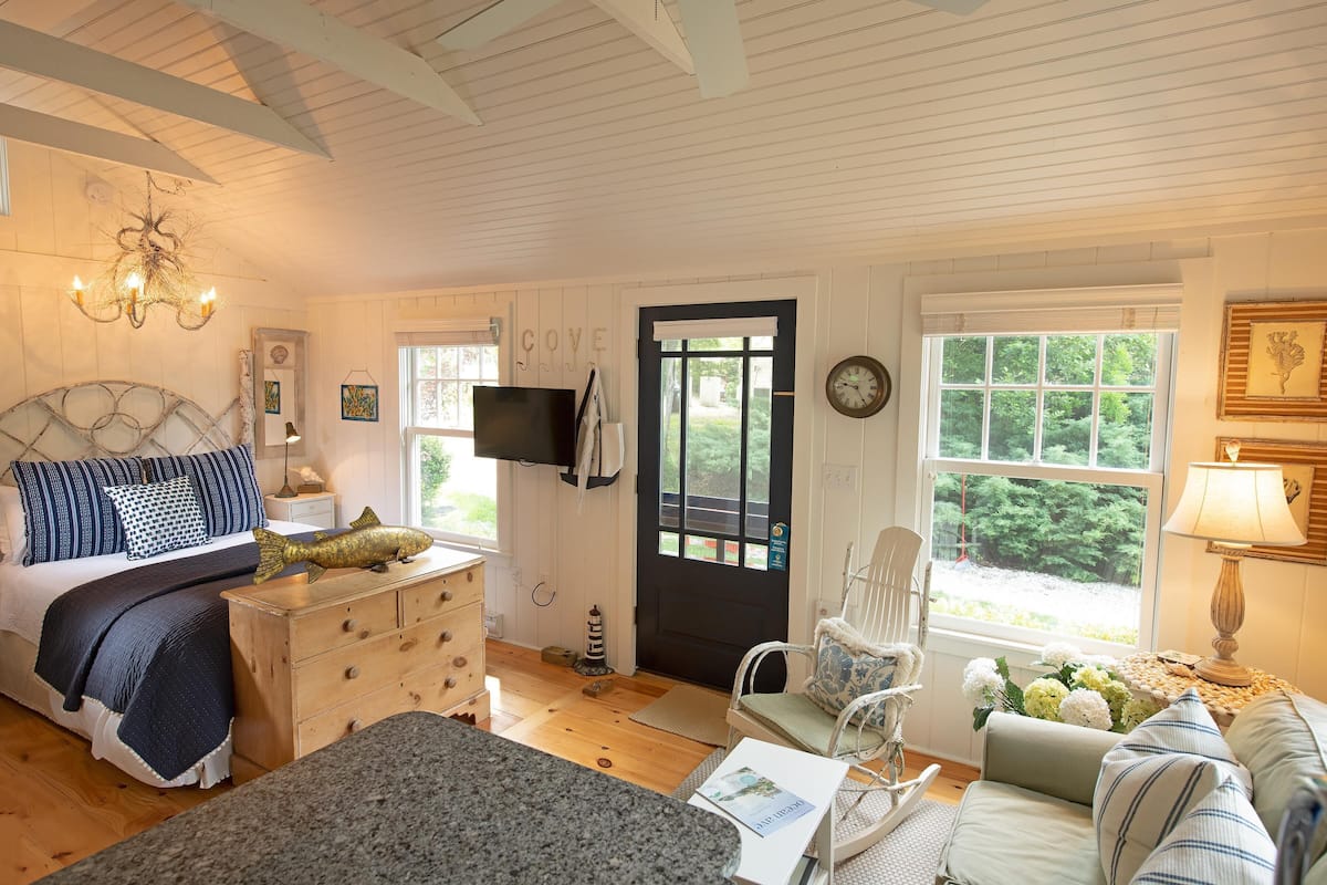 Cottage (Sea Mist) | Draps italiens Frette, literie de qualité supérieure