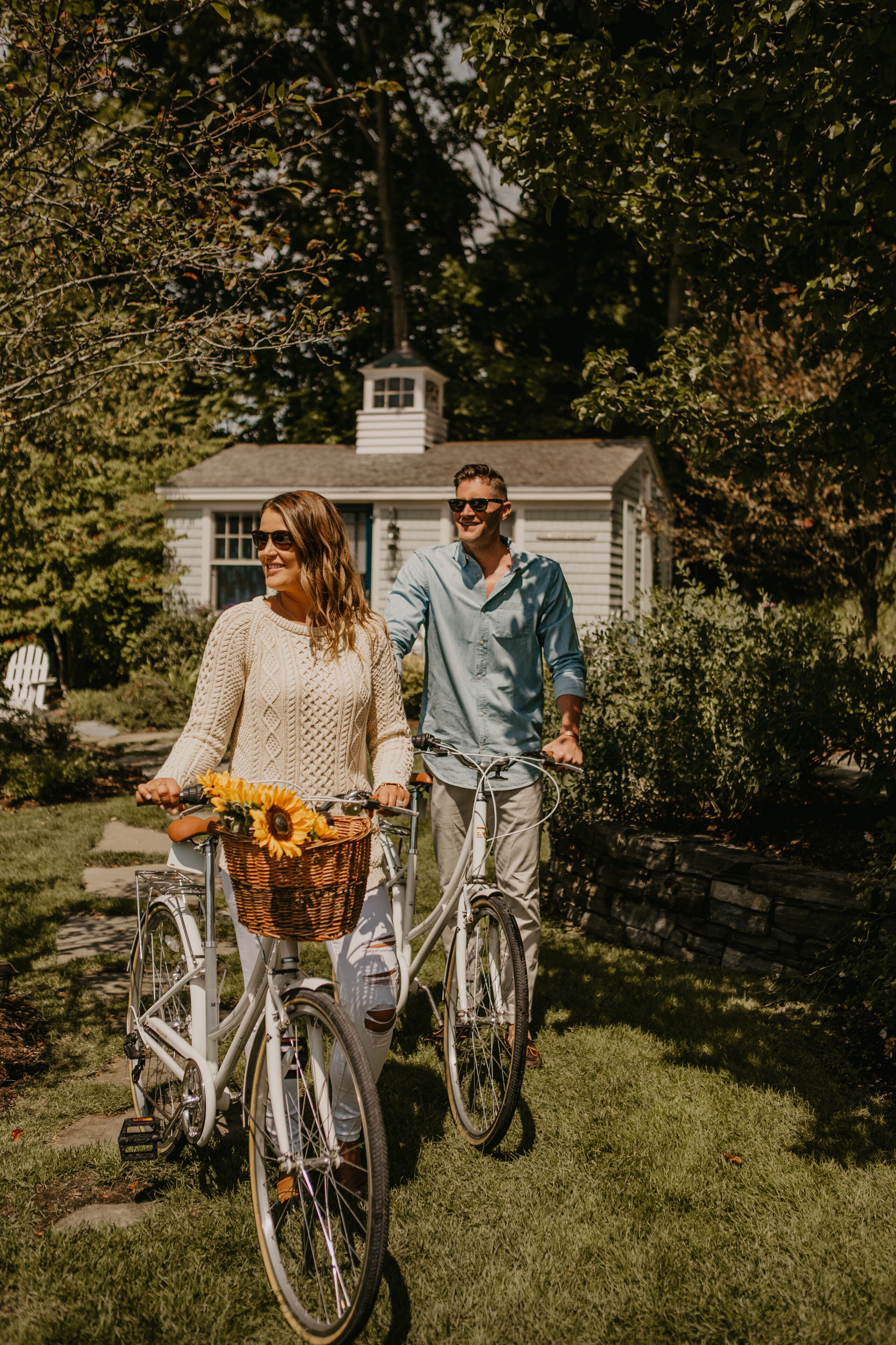 Bicycling