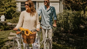 Bicycling