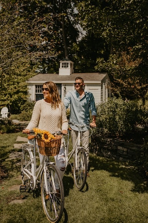 Bicycling