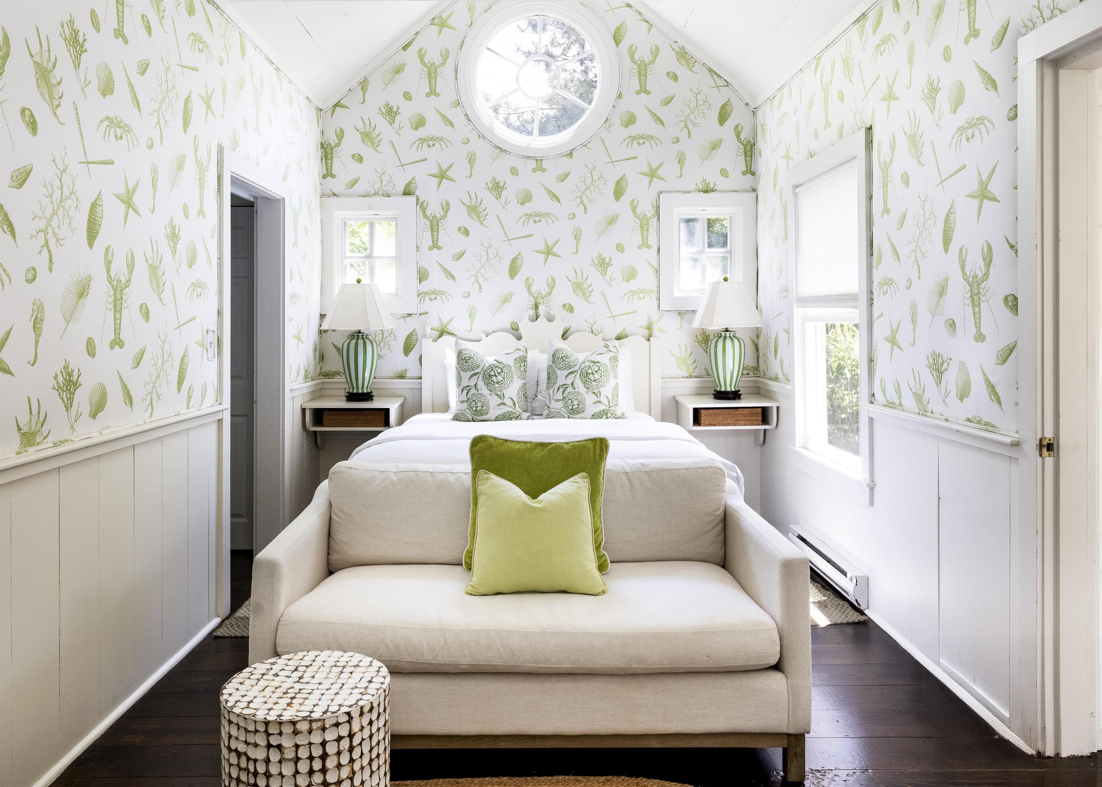 客房 (Anchorage) | 意大利 Frette 床單、高級寢具、獨特設計、獨特裝修