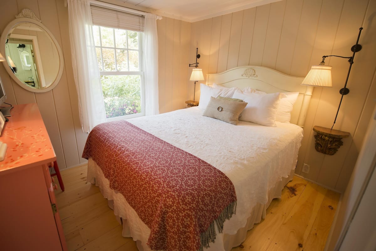 Chambre (Sandpiper) | Draps italiens Frette, literie de qualité supérieure