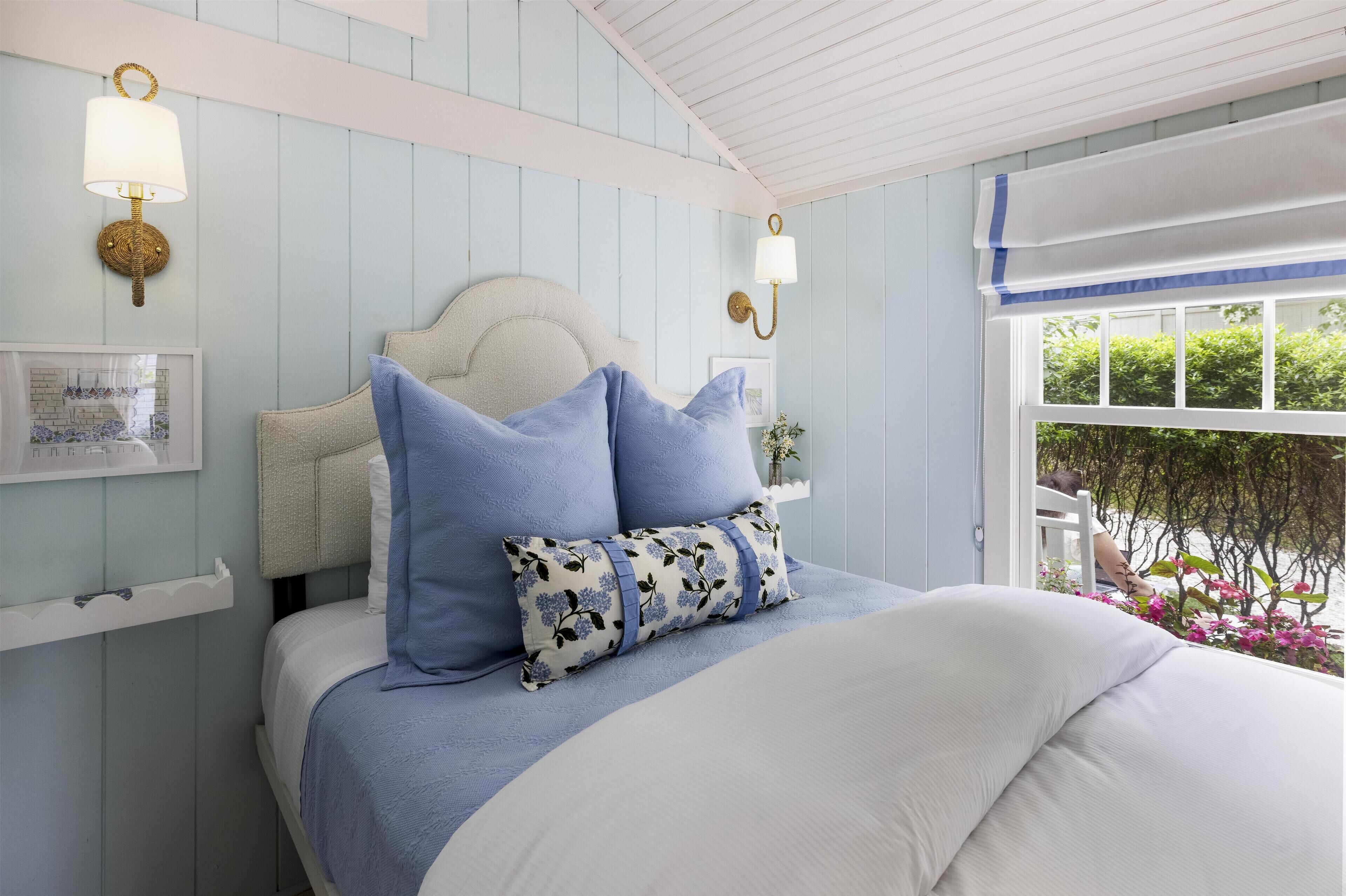 客房 (Trellis) | 意大利 Frette 床單、高級寢具、獨特設計、獨特裝修