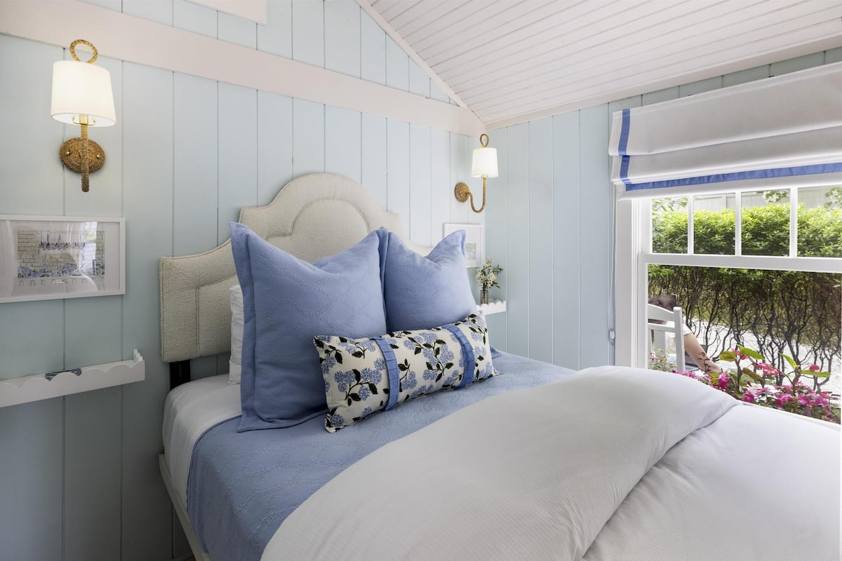 Chambre (Trellis) | Draps italiens Frette, literie de qualité supérieure