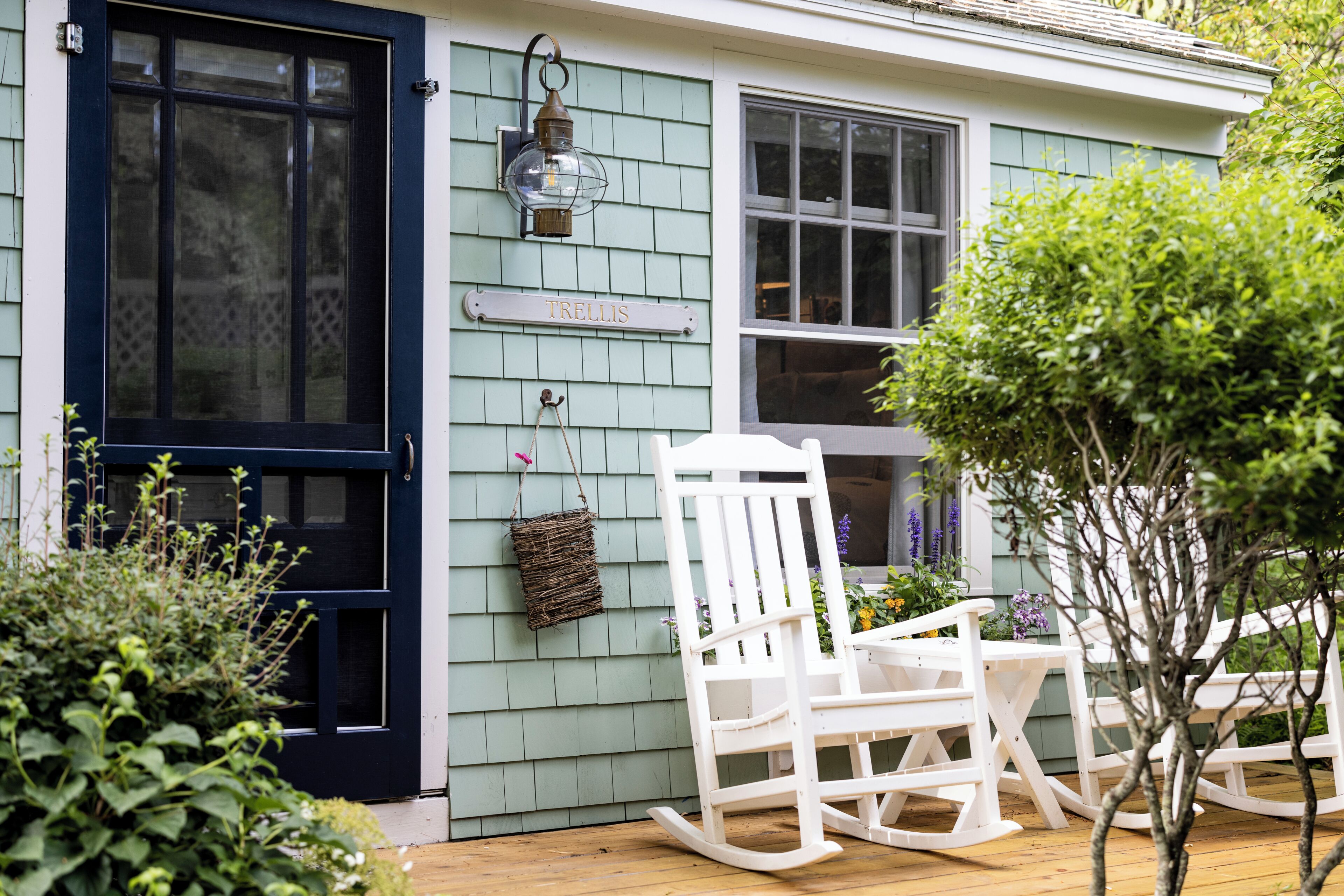 Room (Trellis) | Terrace/patio