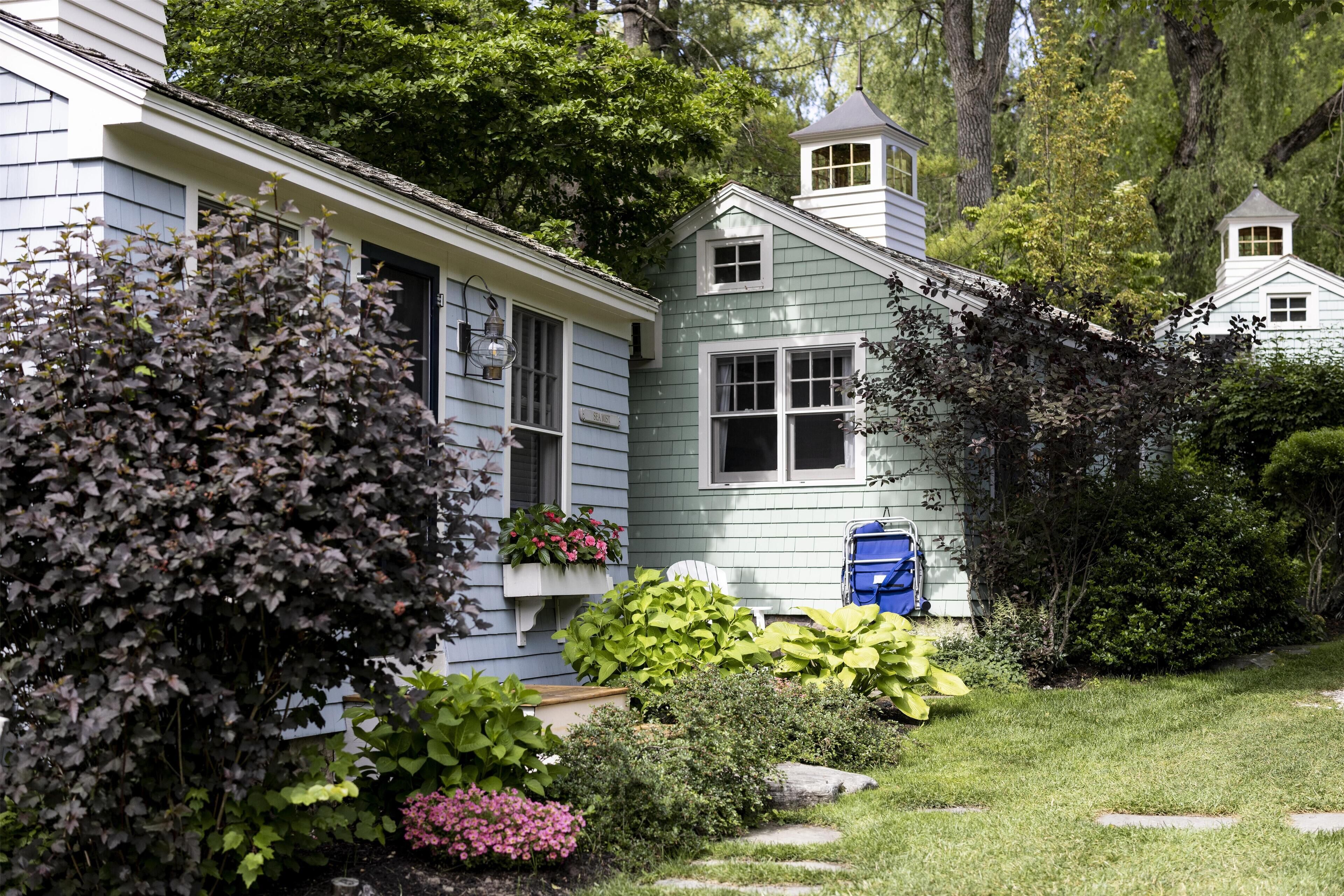 客房 (High Tide) | 意大利 Frette 床單、高級寢具、獨特設計、獨特裝修