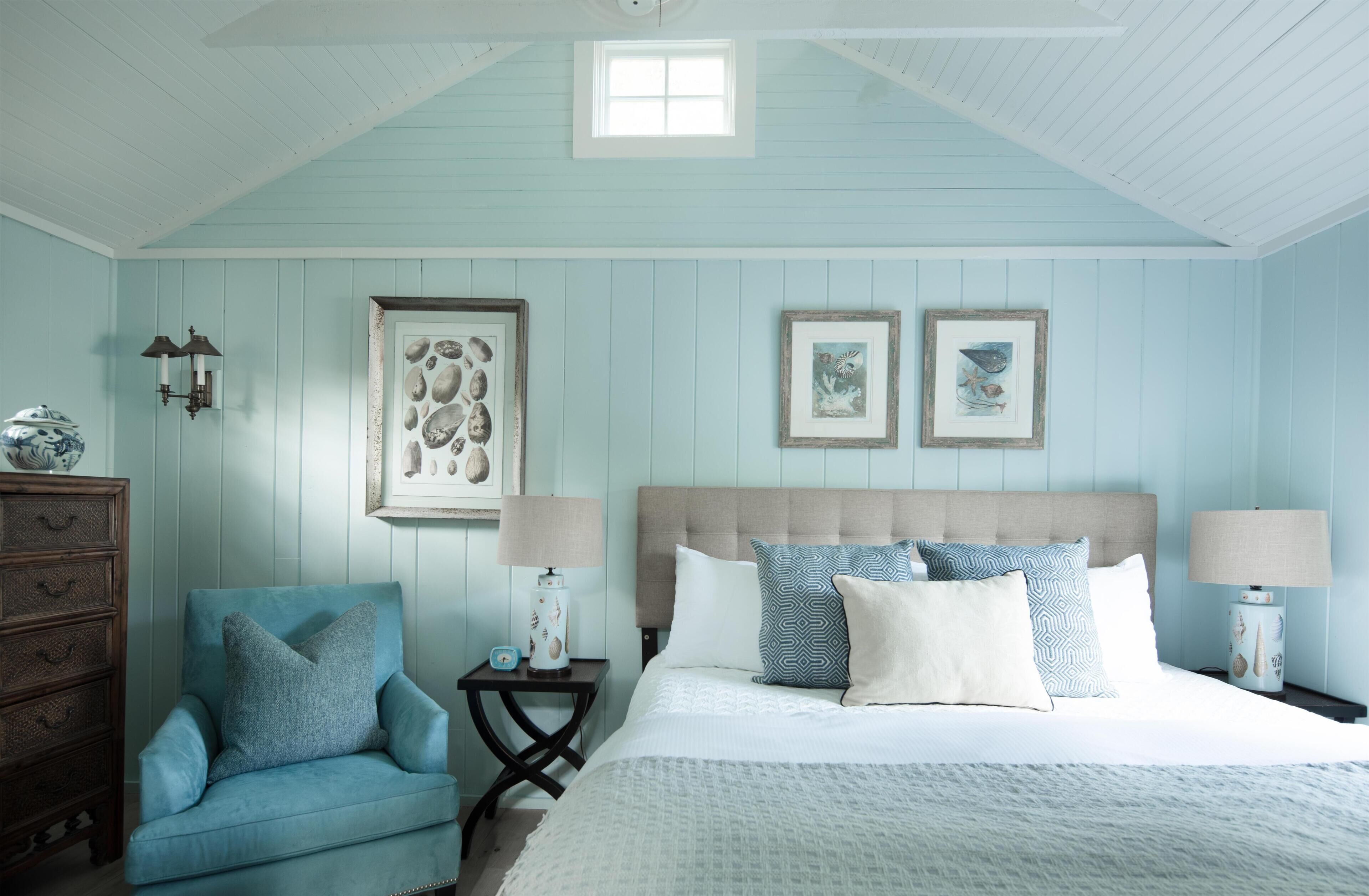 客房 (Sunset) | 意大利 Frette 床單、高級寢具、獨特設計、獨特裝修